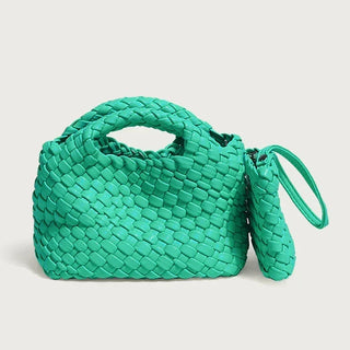 Hélène Loire | Sac bandoulière tressé
