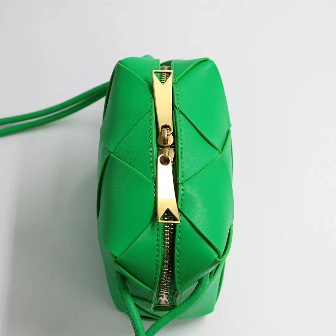 Aurélie Vendôme | Sac bandoulière en cuir véritable