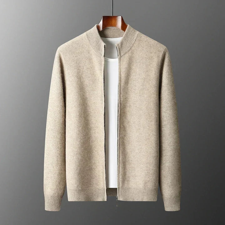 Timothée | Gilet en cachemire premium