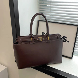 Camille Opéra | Sac à main en cuir véritable