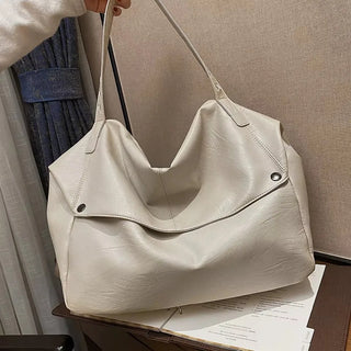 Delphine Marais | Sac à main en cuir véritable
