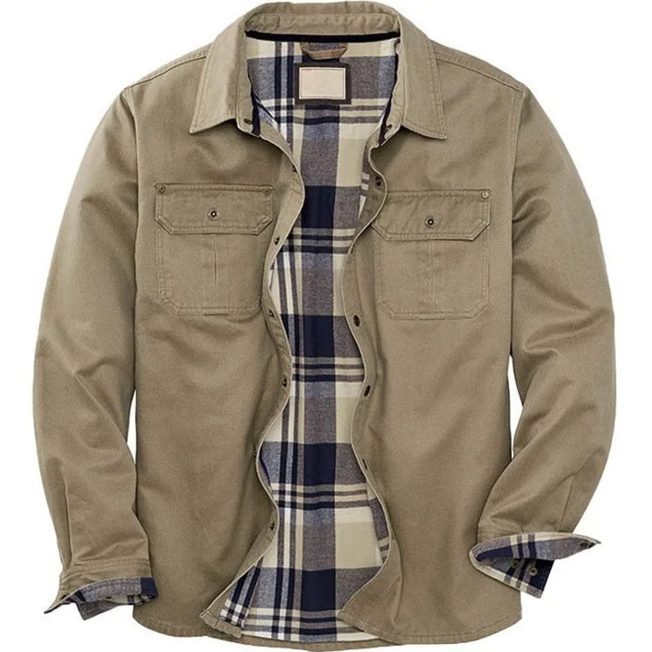 Bertrand | Veste en coton vintage
