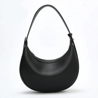 Capucine Opéra | Sac à main en cuir véritable