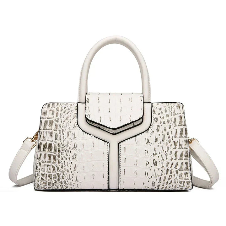 Clémence Marais | Sac à main en cuir véritable