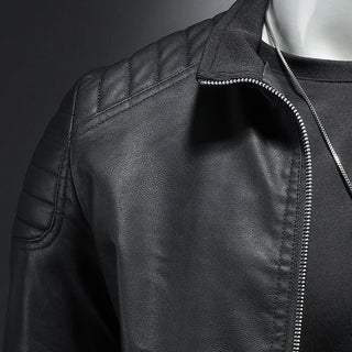 Victor | Veste en cuir haut de gamme