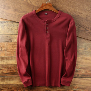Benoît | Pull premium à manches longues