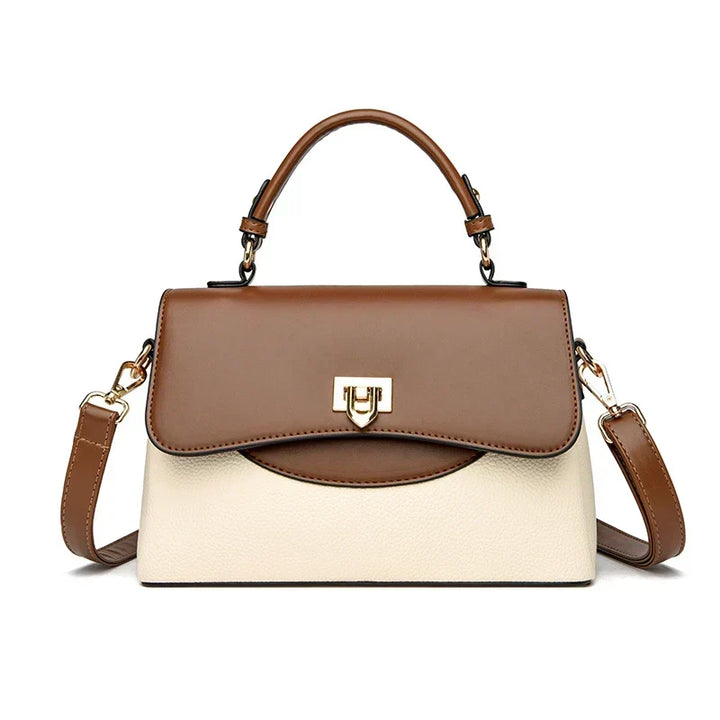 Céleste Marais | Sac à main en cuir véritable