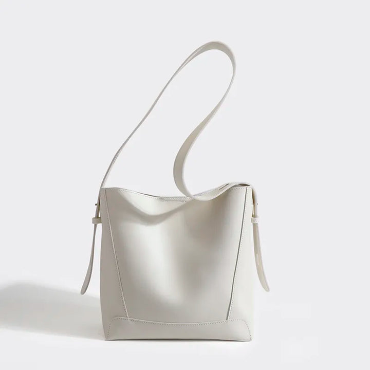 Clémence Opéra | Sac bandoulière en cuir véritable