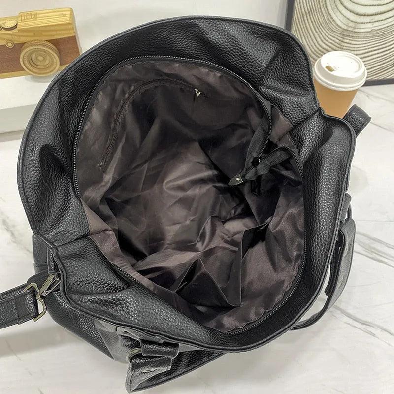 Aurélie Provence | Sac à main en cuir véritable