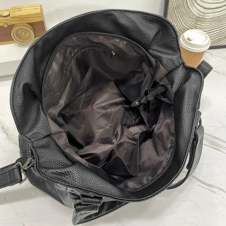 Aurélie Provence | Sac à main en cuir véritable