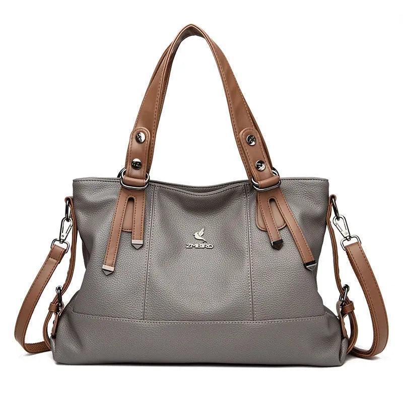 Aurélie Paris | Sac à main en cuir véritable