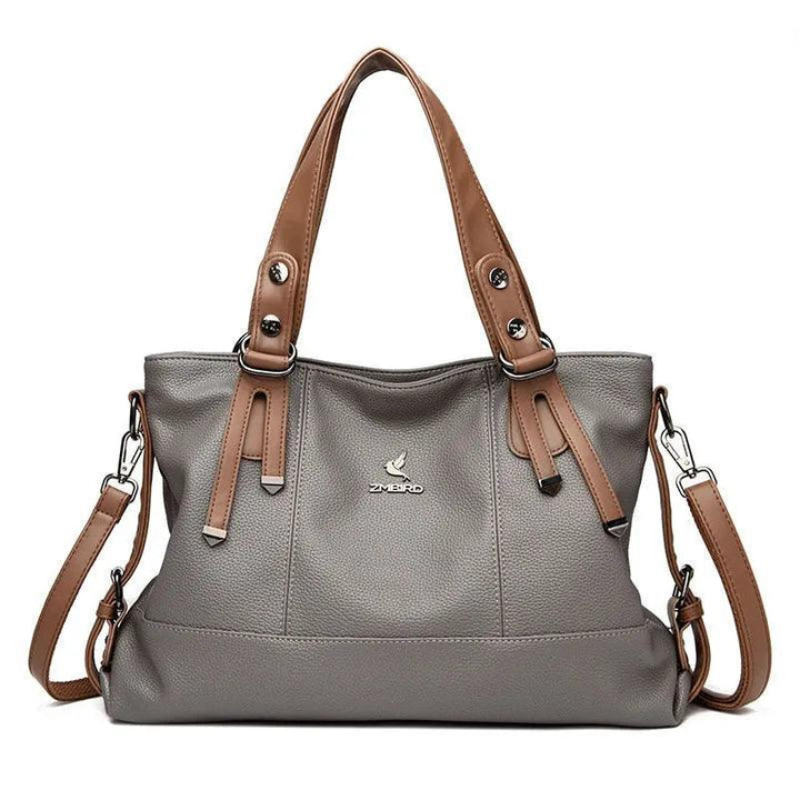 Aurélie Paris | Sac à main en cuir véritable