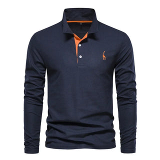 Bastien | Pull polo pour homme