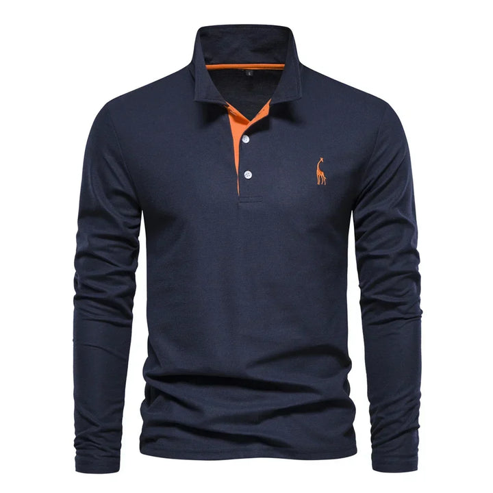 Bastien | Pull polo pour homme