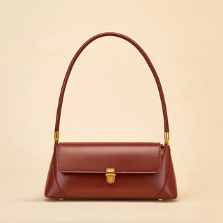 Apolline Rivoli | Sac à main en cuir véritable