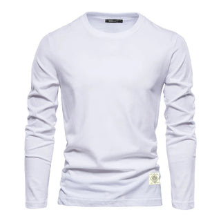 Pierre-Yves | T-shirt élégant à manches longues