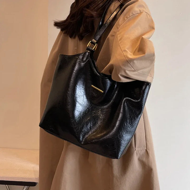 Claire Montmartre | Sac à main en cuir véritable