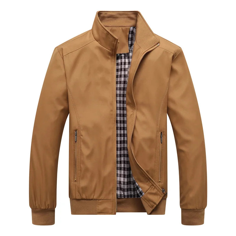 Brice | Veste Harrington classique