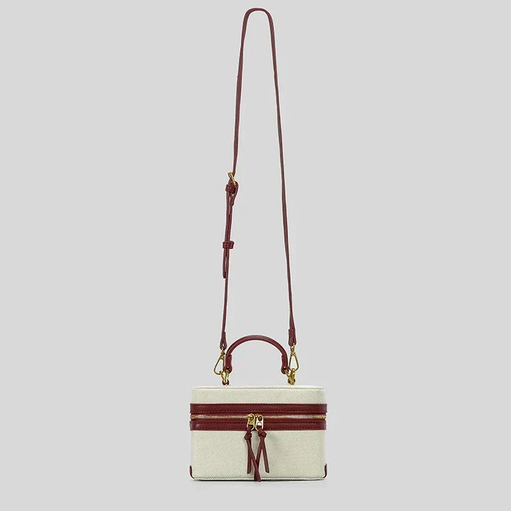 Juliette Provence | Sac bandoulière en toile