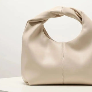 Élodie Marais | Sac à main en cuir véritable