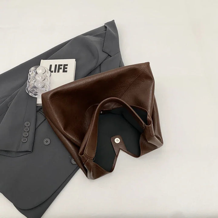 Angélique Marais | Sac à main en cuir véritable