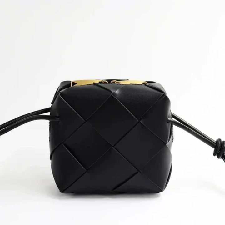 Aurélie Vendôme | Sac bandoulière en cuir véritable