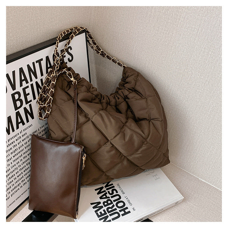 Clémence Vendôme | Sac de voyage en toile