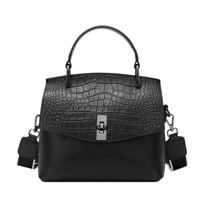Apolline Montmartre | Sac à main en cuir véritable
