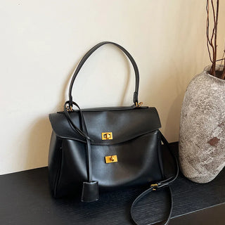 Adèle Marais | Sac à main en cuir véritable