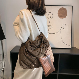 Clémence Vendôme | Sac de voyage en toile
