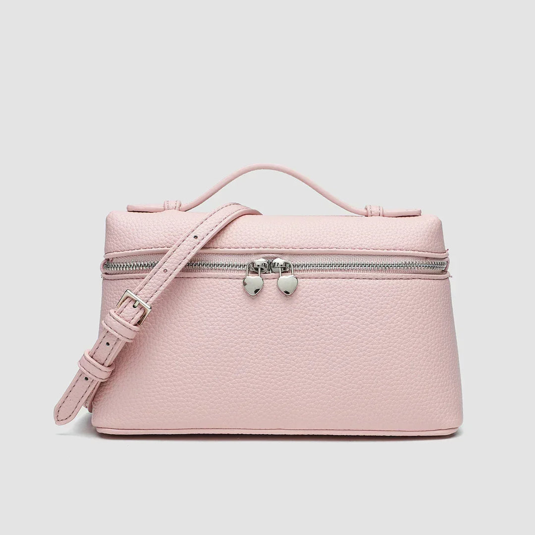 Céleste Opéra | Sac à main en cuir véritable
