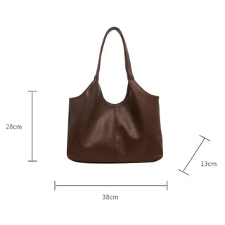 Émilie Marais | Sac à main en cuir véritable