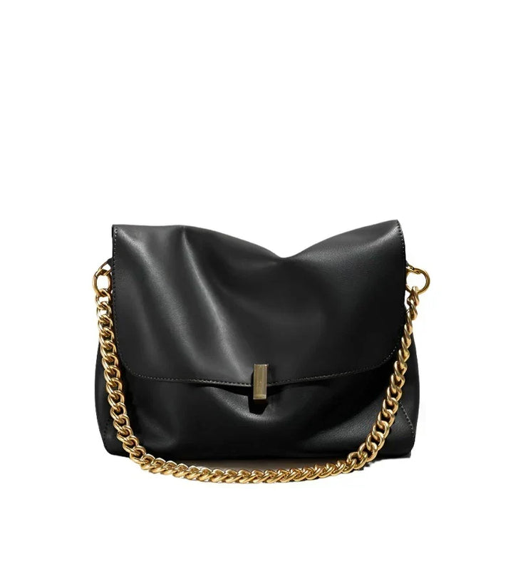 Anaïs Vendôme | Sac bandoulière en cuir véritable