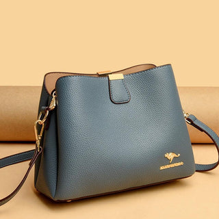 Angélique Montmartre | Sac à main en cuir véritable