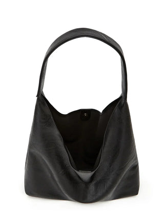Claire Élysée | Ensemble sac et portefeuille en cuir véritable