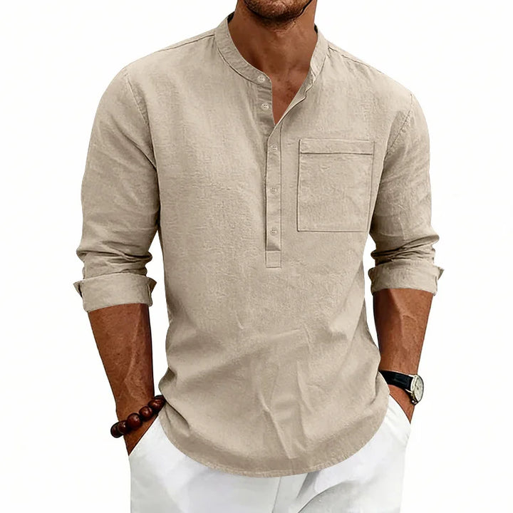 Jean-Emmanuel | Chemise d&