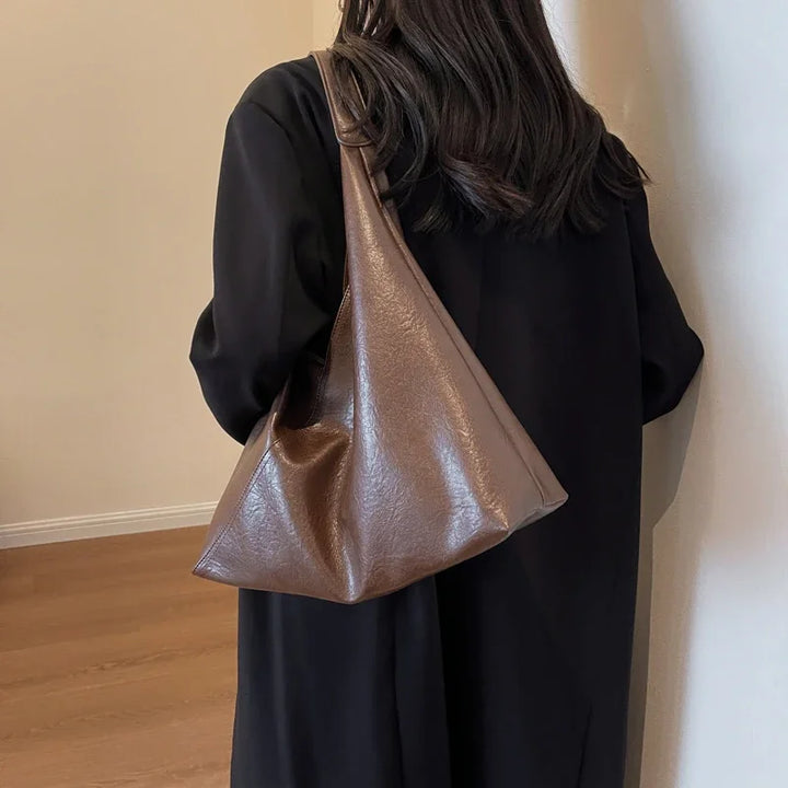 Angélique Marais | Sac à main en cuir véritable