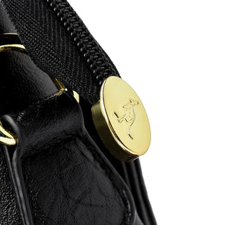 Eugénie Lumière | Sac porté épaule en cuir véritable