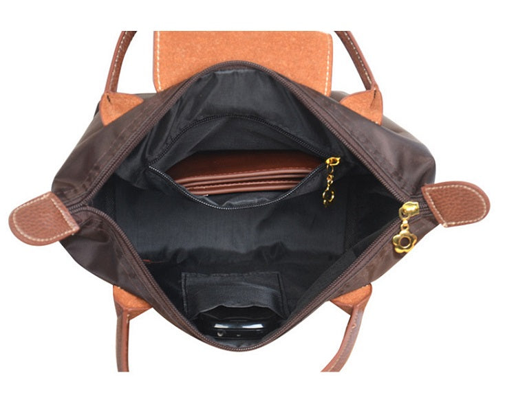Anaïs Marais | Sac bandoulière tressé