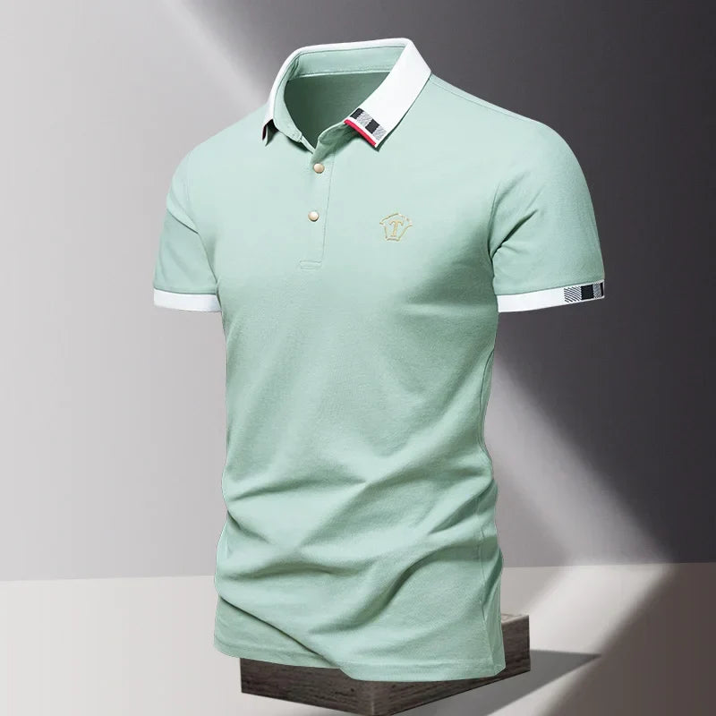 Julien | Polo à zip
