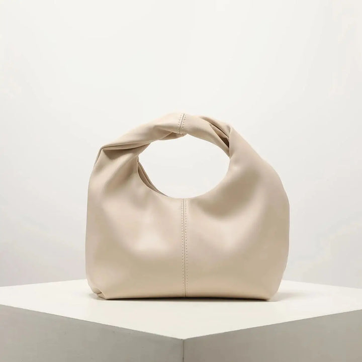 Élodie Marais | Sac à main en cuir véritable