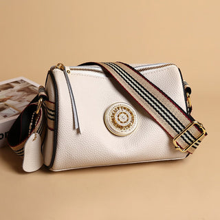 Estelle Élysée | Sac bandoulière en cuir