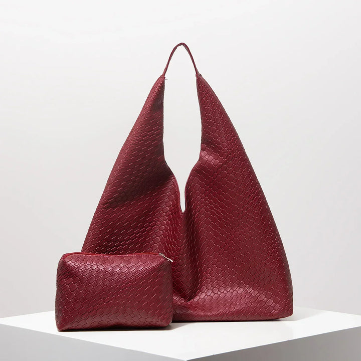Juliette Montmartre | Sac à main en cuir véritable