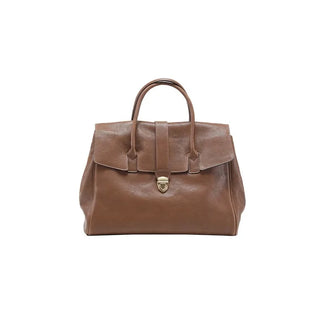 Agathe Loire | Sac cabas en cuir véritable