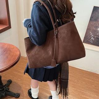 Clémence Montmartre | Sac à main en daim