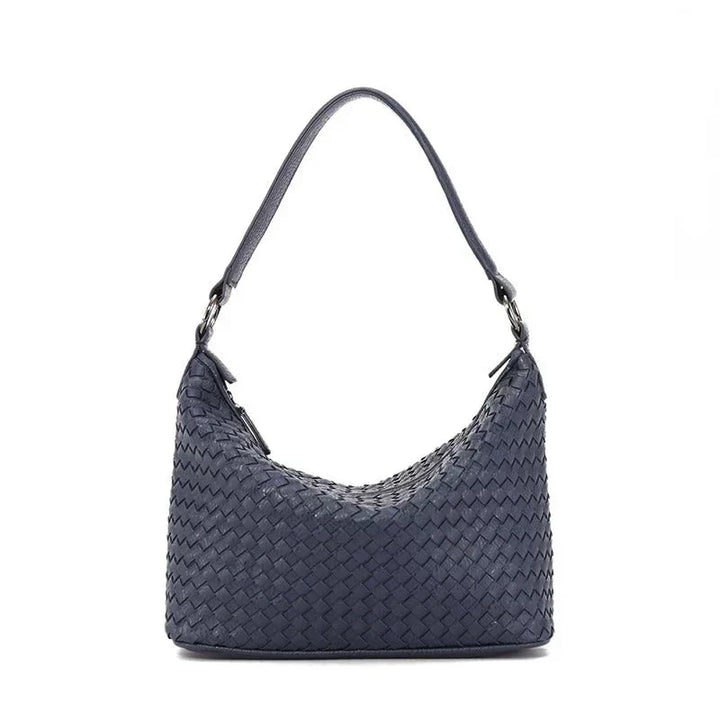 Céleste Loire | Sac baguette tressé