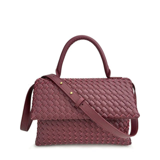 Élodie Provence | Sac bandoulière en cuir véritable