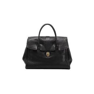 Agathe Loire | Sac cabas en cuir véritable