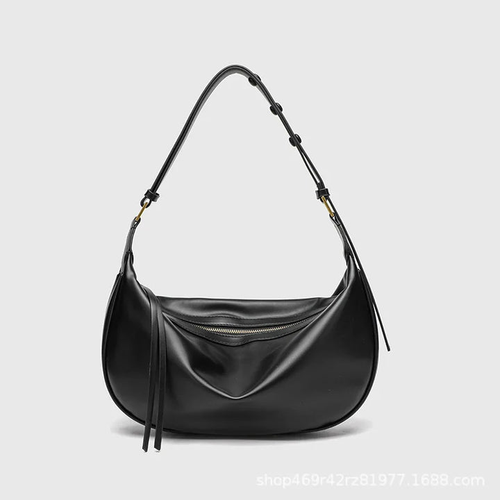 Agathe Provence | Sac à main en cuir véritable
