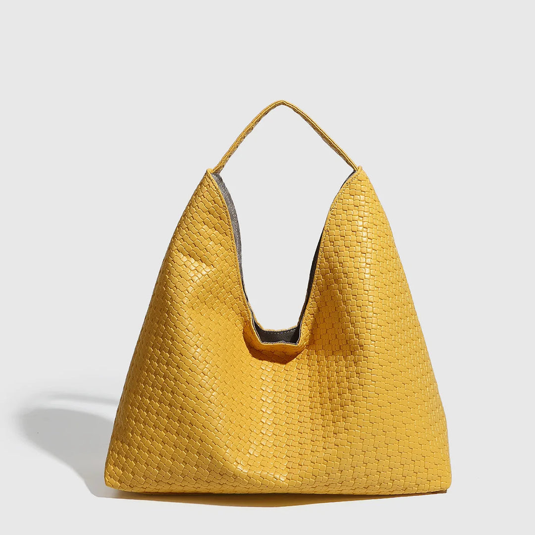 Hélène Montmartre | Sac à main en cuir véritable
